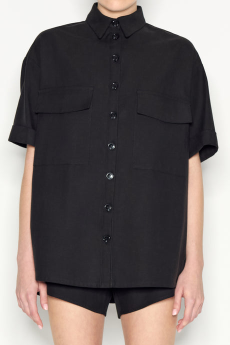 DESERT SHIRT BLACK