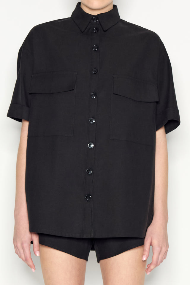 DESERT SHIRT BLACK