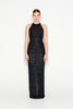 STARLIT DRESS BLACK