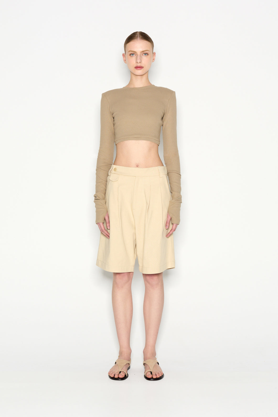DESERT BERMUDA BEIGE