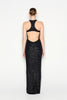 STARLIT DRESS BLACK
