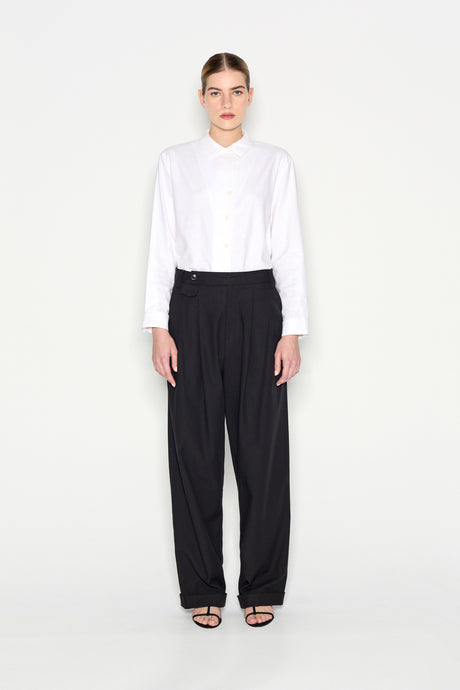 DESERT TROUSERS BLACK