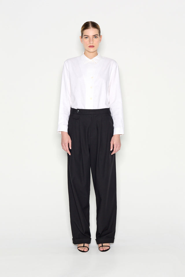 DESERT TROUSERS BLACK