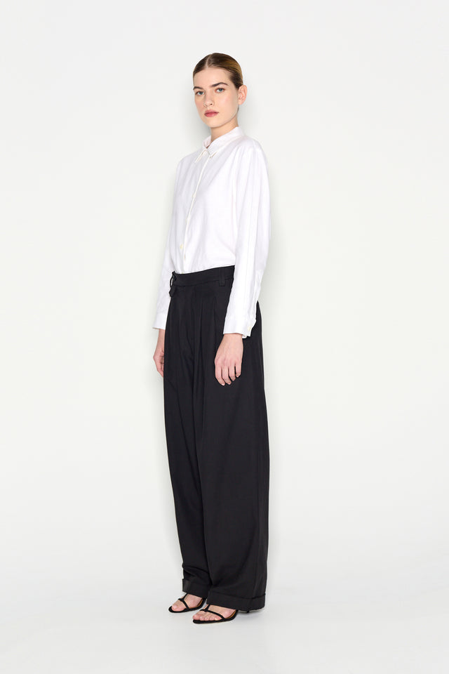 DESERT TROUSERS BLACK