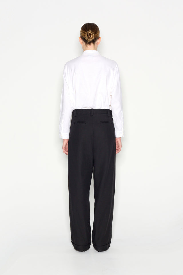 DESERT TROUSERS BLACK