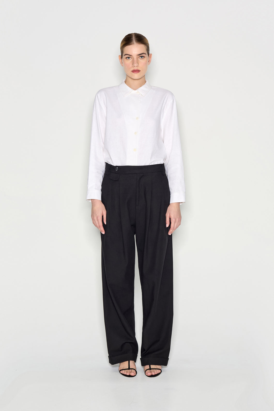 VICE SHIRT M/W WHITE
