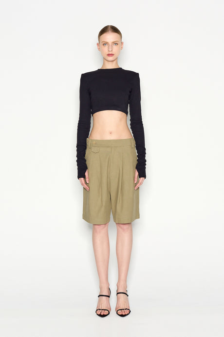 DESERT BERMUDA KHAKI