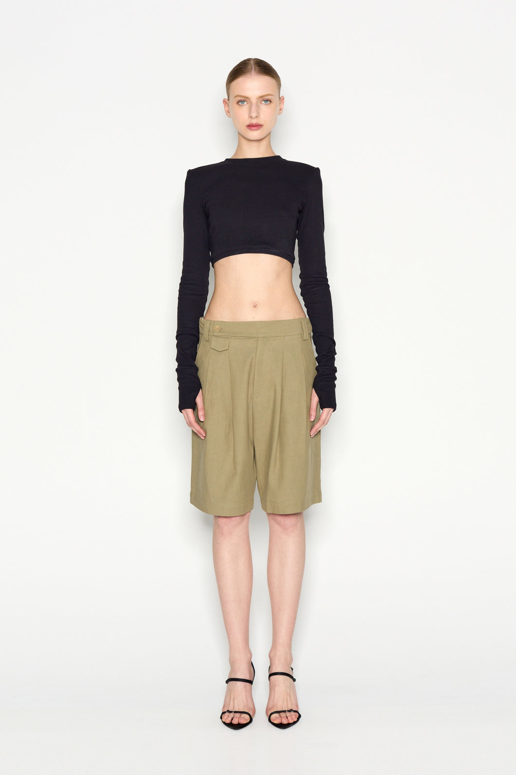 DESERT BERMUDA KHAKI