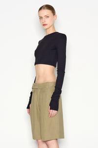 DESERT BERMUDA KHAKI