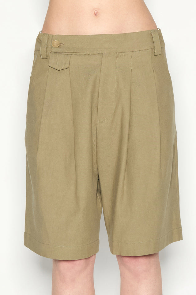 DESERT BERMUDA KHAKI