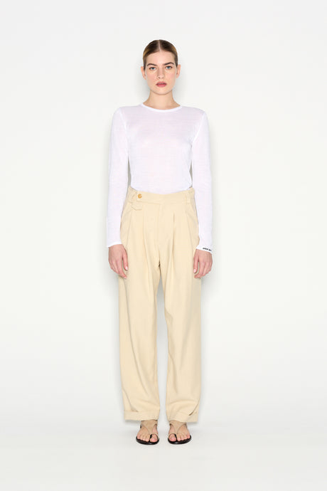 DESERT TROUSERS BEIGE