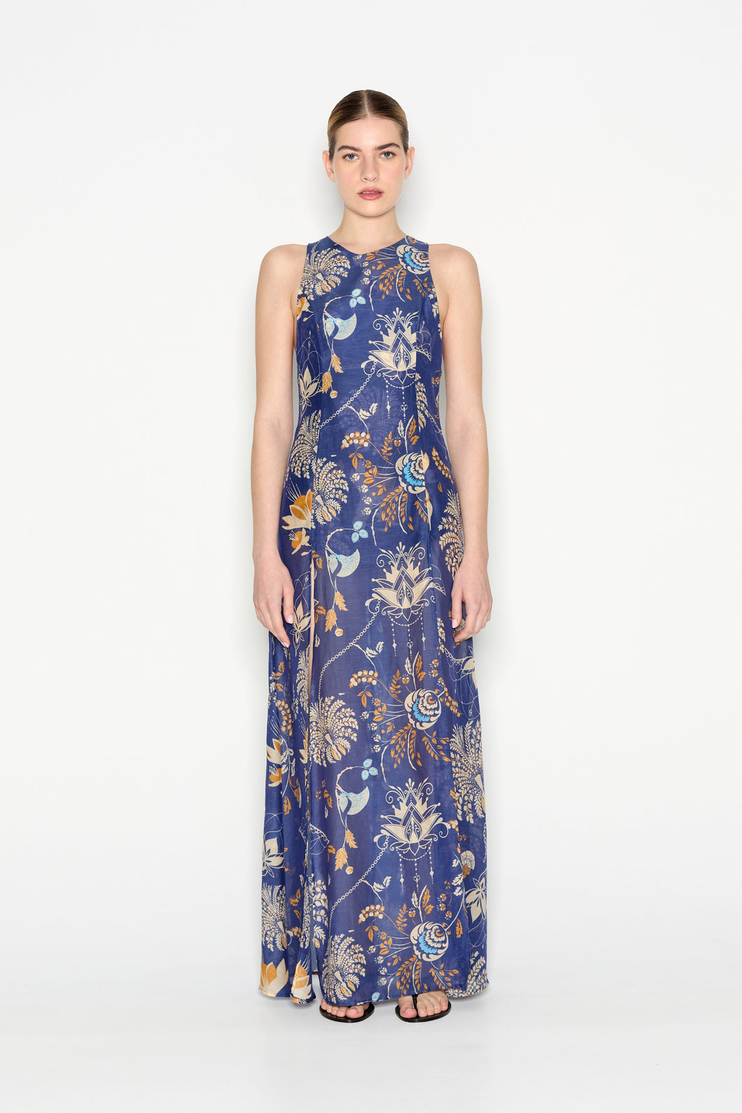CUBAN DRESS BLUE
