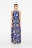 CUBAN DRESS BLUE