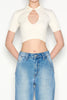 DAYLIGHT TOP ECRU