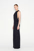 SUNDOWN LONG DRESS BLACK
