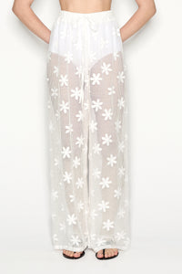 MARGARITA TROUSERS WHITE