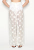 MARGARITA TROUSERS WHITE