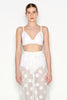 MARGARITA TROUSERS WHITE