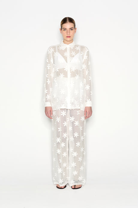 MARGARITA SHIRT WHITE