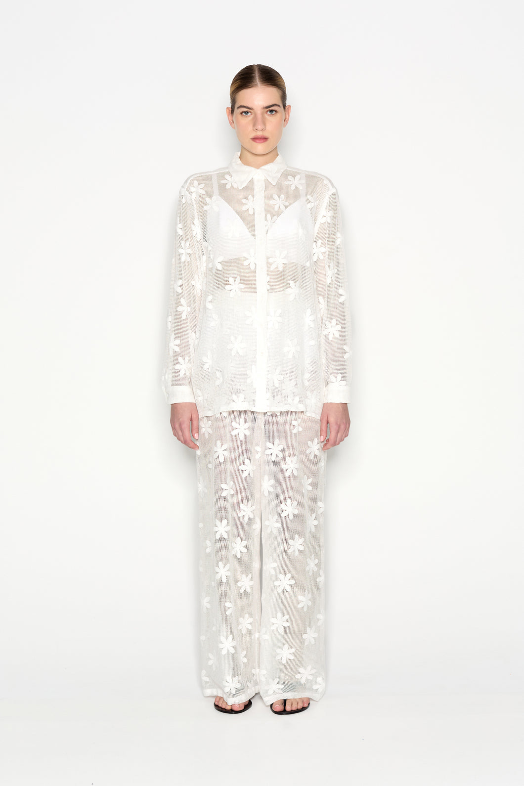 MARGARITA SHIRT WHITE