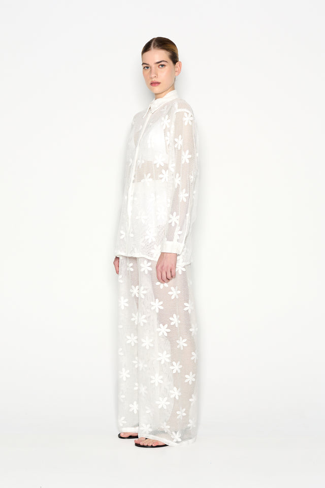 MARGARITA SHIRT WHITE