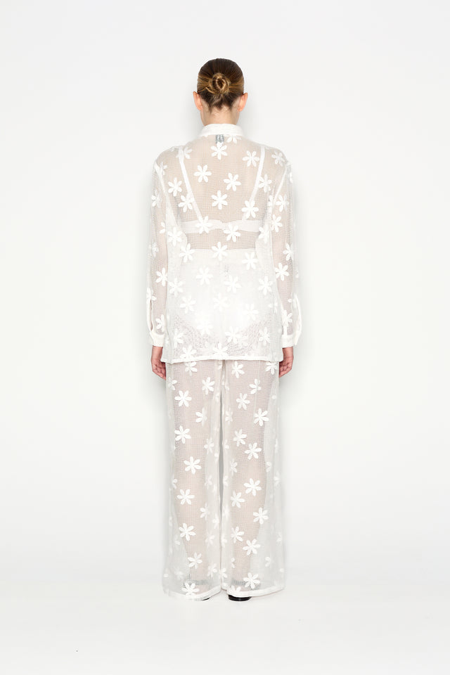 MARGARITA SHIRT WHITE