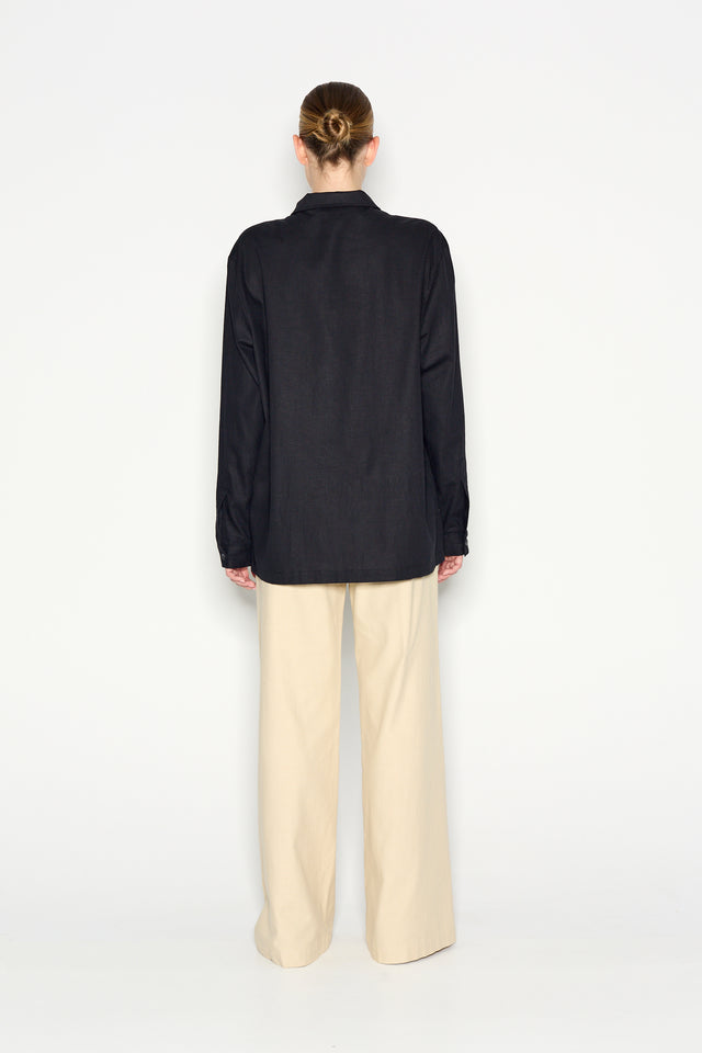 VICE SHIRT M/W BLACK