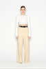OASIS CROP TOP OFF-WHITE