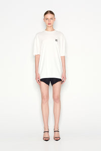 CIN CIN T-SHIRT OFF WHITE