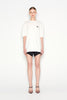 CIN CIN T-SHIRT OFF WHITE