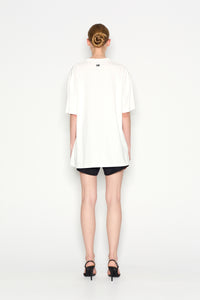 CIN CIN T-SHIRT OFF WHITE