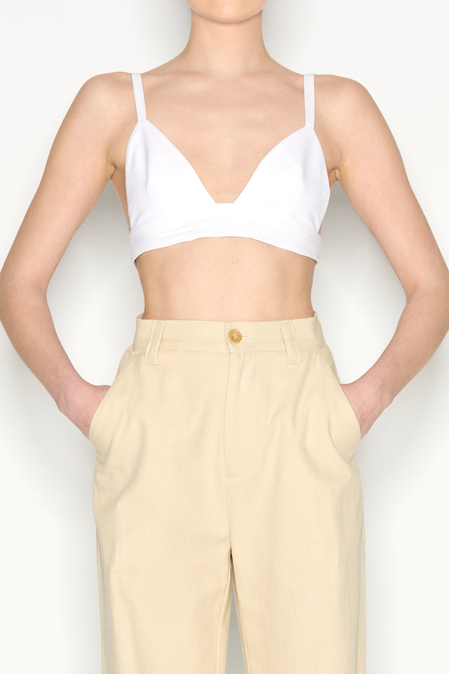VICE TOP WHITE