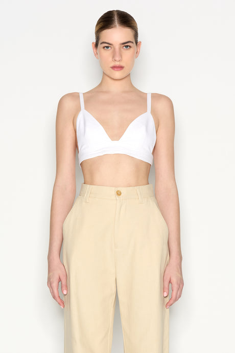 VICE TOP WHITE