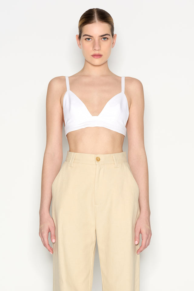 VICE TOP WHITE