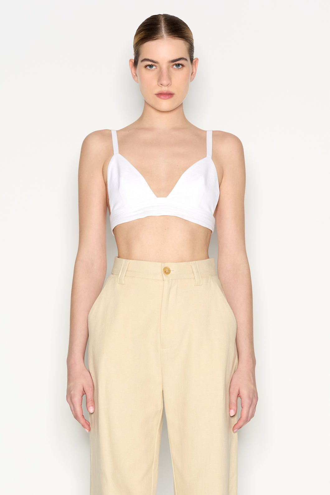 VICE TOP WHITE