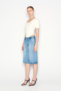 LAGOON DENIM BERMUDA BLUE - PRE-ORDER ITEM