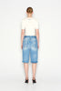 LAGOON DENIM BERMUDA BLUE