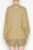 WARM BREEZE BLOUSE KHAKI