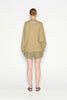 WARM BREEZE BLOUSE KHAKI