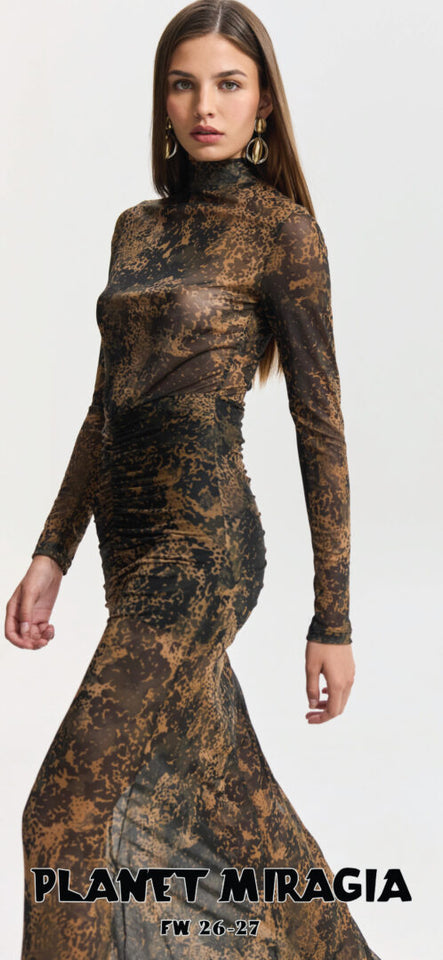 SORA TOP BROWN