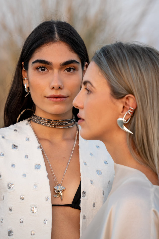 SMALL DRIPS EARRINGS