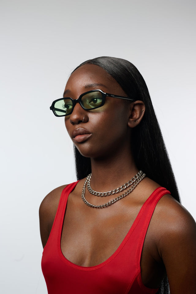 KOMONO HAYDEN BLACK CELADON