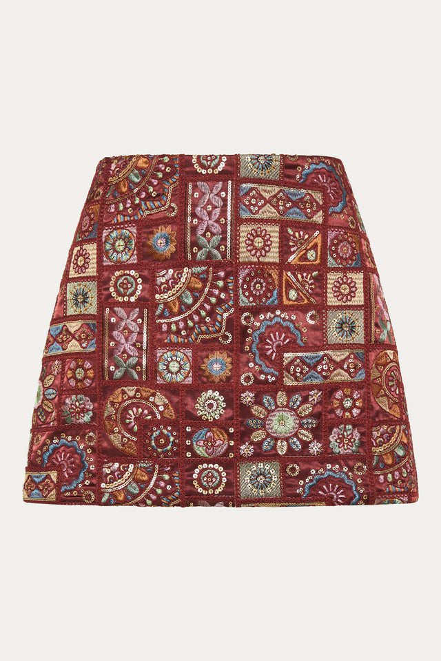 NORA SKIRT