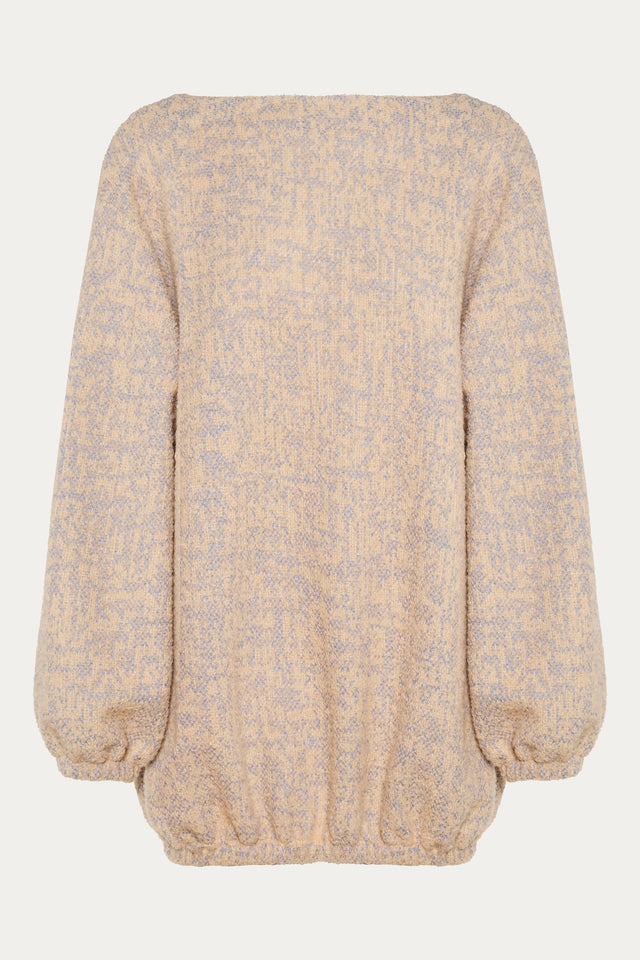 YLVA PULLOVER DRESS