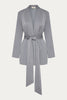 RHIA BLAZER GREY