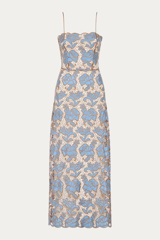 MOMENT TOP DRESS