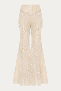 DREAM FRINGED FLARES