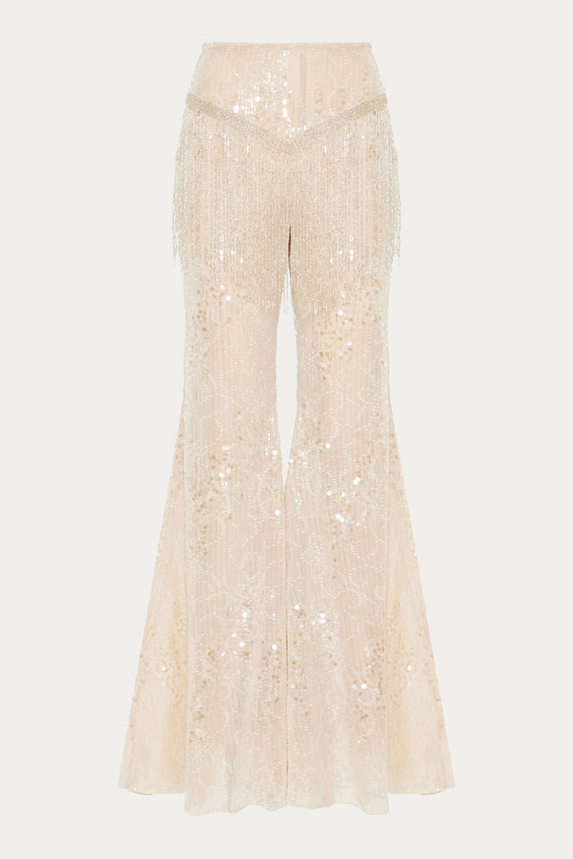DREAM FRINGED FLARES