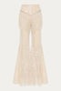DREAM FRINGED FLARES