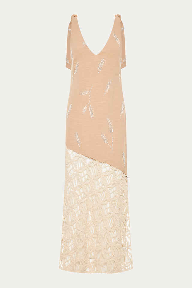 ISA DRESS